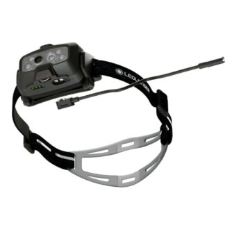 Ledlenser HF8R Signature Rechargeable RGB Headlamp - 2000 Lumens, 220 Metres