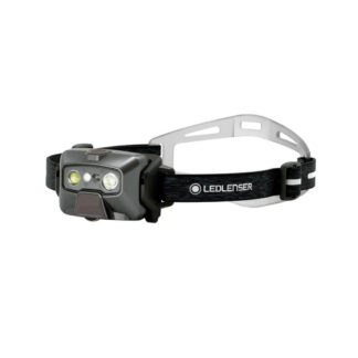 Ledlenser HF6R Signature Rechargeable RGB Headlamp - 1000 Lumens, 170 Metres