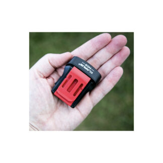 Klarus HC3 Rechargeable Motion-Sensing Visor Clip Headlamp
