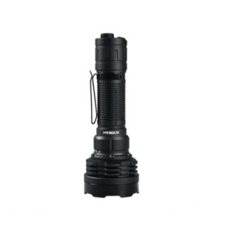 AceBeam Defender P18 Rechargeable Tactical Flashlight - 5000 Lumens, 629 Metres