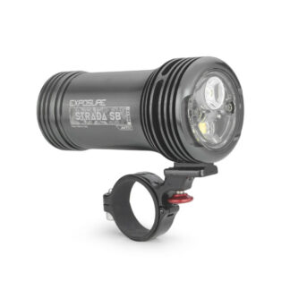 Exposure Lights Strada Mk12 SB AKTiv Rechargeable Bike Light - 1700 lumens