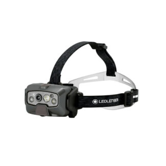 Ledlenser HF8R Signature Rechargeable RGB Headlamp - 2000 Lumens, 220 Metres