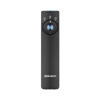 Olight Arkfeld Pro Rechargeable Pocket Flashlight with White Light (1300 Lumens), 365nm UV Light, and Green Laser