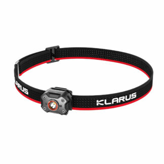 Klarus HM3 Rechargeable Super Lightweight Multifunction Running Headlamp - 670 Lumens