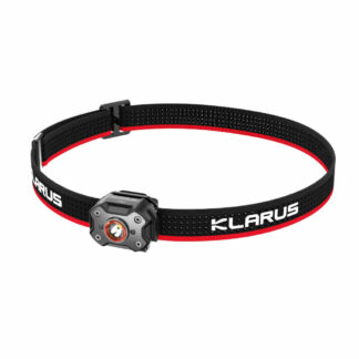 Klarus HM3 Type-C Rechargeable Super-Light Multifunctional Running Headlamp - 670 Lumens