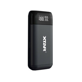 XTAR PB2SL Battery Charger and Power Bank