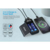 XTAR PB2SL Battery Charger and Power Bank