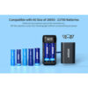 XTAR PB2SL Battery Charger and Power Bank