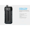 XTAR PB2SL Battery Charger and Power Bank