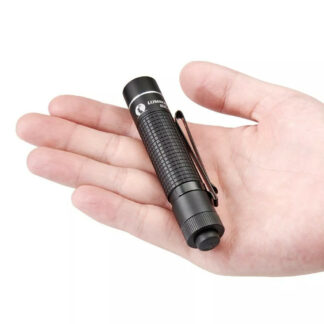 Lumintop EDC AA Pocket Torch - 600 Lumens, 61 Metres