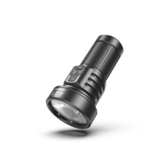 SPERAS M4 Mini Rechargeable EDC Flashlight - 1320 Lumens, 652 Metres