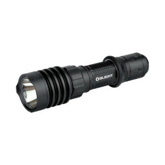 Olight Warrior X4 Rechargeable Long Throw Flashlight - 2600 Lumens, 630 Metres