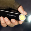 Klarus E5 Rechargeable EDC Tool Light with Magnetic Base - 470 Lumens, 41 Metres