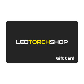 LED Torch Shop Gift Card