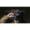 Wuben E7 Rechargeable Headlamp - 1800 Lumens, 132 Metres