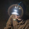 Wuben E7 Rechargeable Headlamp - 1800 Lumens, 132 Metres