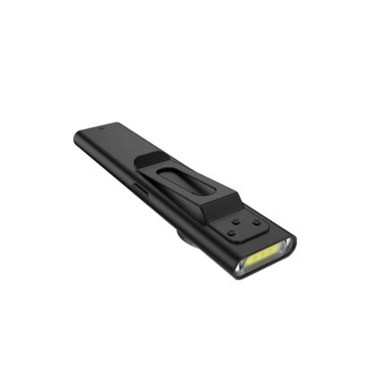 Klarus E5 Plus Rechargeable EDC Tool Light with Magnetic Base - 650 Lumens, 32 Metres