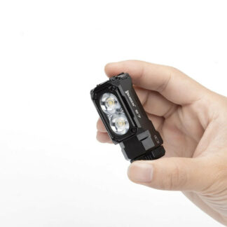 E7 flashlight main image with a white background