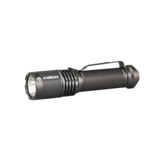 AceBeam TAC AA 2.0 Pocket Flashlight - 1000 Lumens, 280 Metres