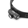 Exposure Lights RAW Pro 2.0 Waterproof Head Torch - Rechargeable, Red and White Beam