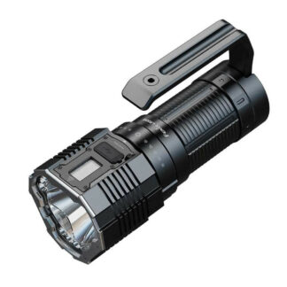 Fenix LR60R Rechargeable Searchlight - 21000 Lumens, 1085 Metres