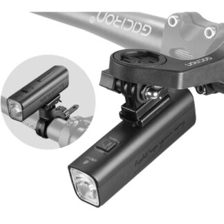 KIWI 800 main image showing a sleek LED flashlight