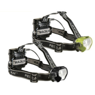 Pelican 2785 LED Headlamp - Certified Class 1 Div 1 / IECEx ia Approved - 4AA, 215 Lumens