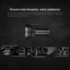 Imalent MS32 Rechargeable Search Light - 200,000 Lumens, 1618 Metres