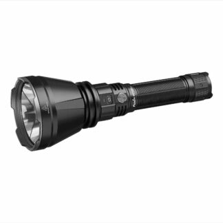 Fenix HT18R V2.0 Rechargeable Long Range Flashlight - 3700 Lumens, 1100 Metres