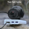Imalent MS12 Mini-C Rechargeable Searchlight - 65,000 Lumens, 1036 Metres