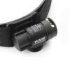 Exposure Lights RAW Pro 2.0 Waterproof Head Torch - Rechargeable, Red and White Beam