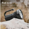 Imalent MS12 Mini-C Rechargeable Searchlight - 65,000 Lumens, 1036 Metres