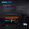 Imalent MS32 Rechargeable Search Light - 200,000 Lumens, 1618 Metres