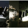Imalent MS12 Mini-C Rechargeable Searchlight - 65,000 Lumens, 1036 Metres