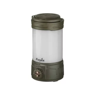 Fenix CL26R Pro Rechargeable Lantern with Red Light - 650 Lumens (Olive Drab)