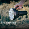 Imalent MS32 Rechargeable Search Light - 200,000 Lumens, 1618 Metres