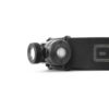 Exposure Lights RAW Pro 2.0 Waterproof Head Torch - Rechargeable, Red and White Beam