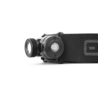 Exposure Lights RAW Pro 2.0 Waterproof Head Torch - Rechargeable, Red and White Beam