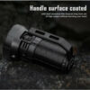 Imalent MS12 Mini-C Rechargeable Searchlight - 65,000 Lumens, 1036 Metres