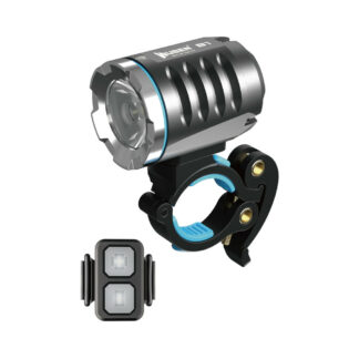 Wuben B1 Rechargeable Bike Light, 3600 Lumens