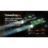 AceBeam Terminator M2 EDC Flashlight with Multiple Light Sources