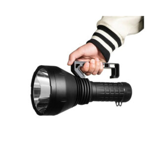 Lumintop GT110 Rechargeable Super-Thrower Searchlight - 7000 Lumens, 2720 Metres