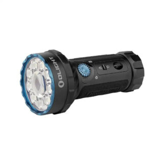 Olight Marauder Mini Rechargeable Flood/Spot Searchlight with RGB LEDs – 7000 Lumens, 600 Metres