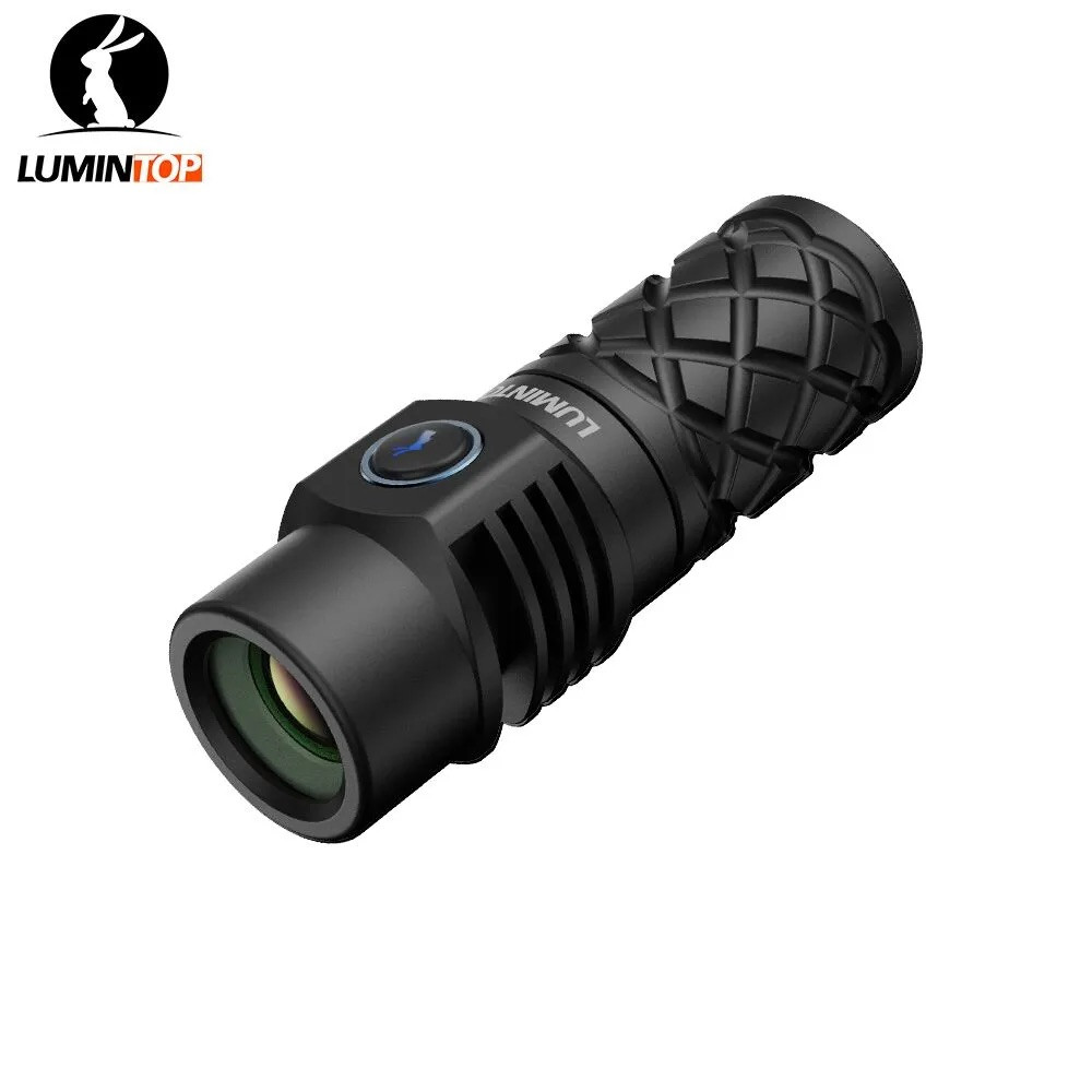 lumintop THOR 2 LEP ライト 悔しかっ フラッシュライト