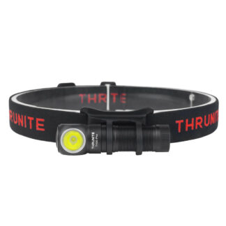 ThruNite TH20 Pro Multifunctional Headlamp, CW - 1010 Lumens, 141 Metres