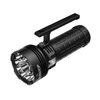 Lumintop DF11 Rechargeable Dual Light Source Flashlight - 26000 Lumens, 760 Metres