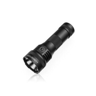Lumintop AK26 Rechargeable Compact Flashlight with Magnetic Tail Cap - 7000 Lumens, 650 Metres