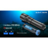 BluDive BD40 Pro Diving Light - 3000 Lumens, 150 Metres Diving Depth