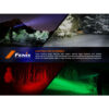 Fenix HT18R Hunting Flashlight Kit - 2800 Lumens, 1100 Metres Distance