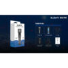 BluDive BD40 Pro Diving Light - 3000 Lumens, 150 Metres Diving Depth